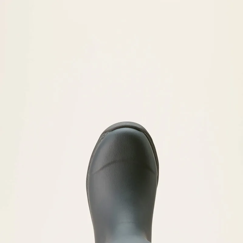 Ariat Swinbrook Rubber Boot Ladies in Navy Heather-3