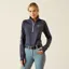 Ariat Tek Team Sweatshirt Ladies in Ombre Blue Heather