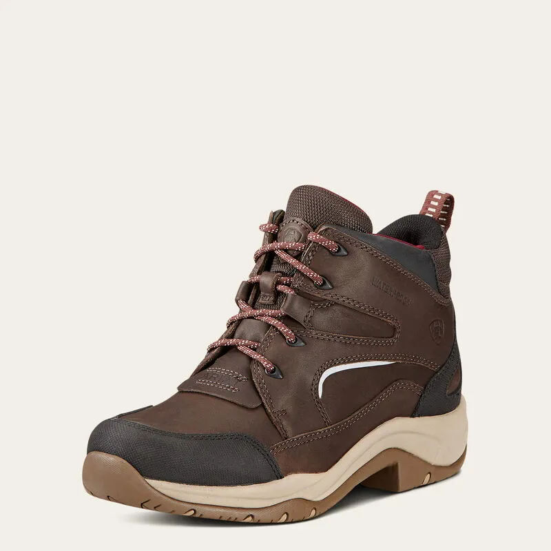 Ariat Telluride II H2O Boot Ladies in Dark Brown