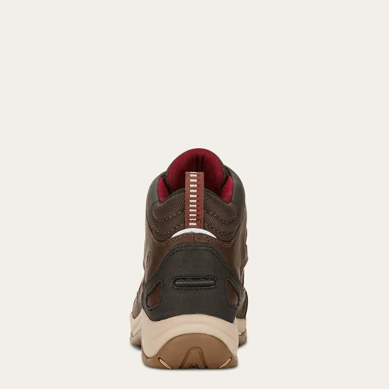 Ariat Telluride II H2O Boot Ladies in Dark Brown-2