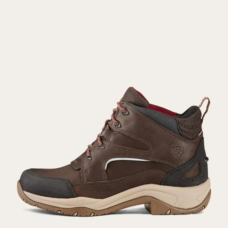 Ariat Telluride II H2O Boot Ladies in Dark Brown-2