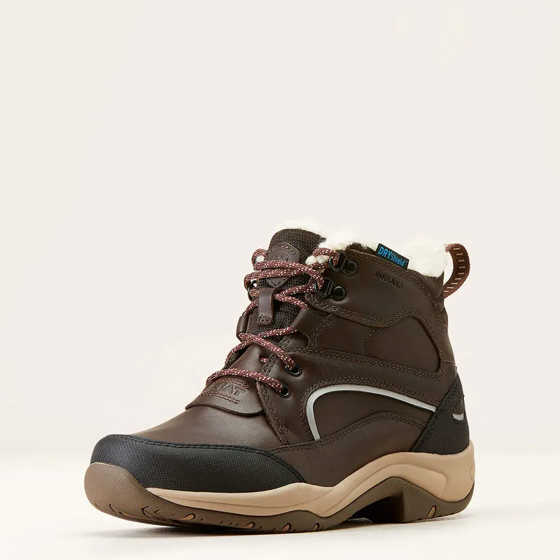 Ariat Telluride H20 Insulated Boot Ladies in Brown