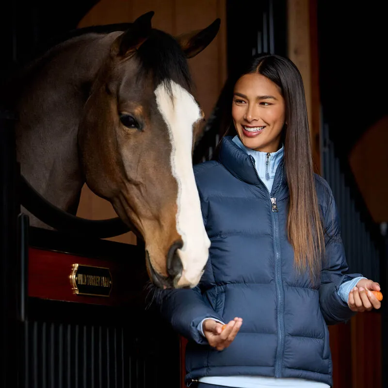 Ariat UltraPuff Down Jacket Ladies in Big Dipper-5