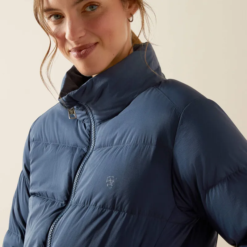 Ariat UltraPuff Down Jacket Ladies in Big Dipper-3