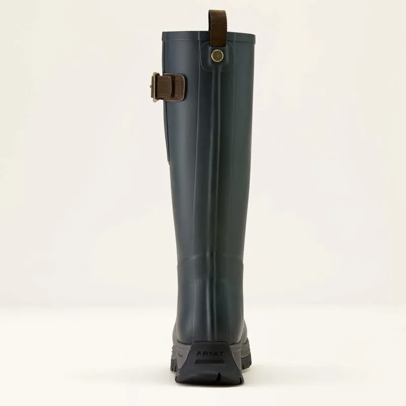 Ariat Woodstock Rubber Boot Ladies in Deep Navy-3