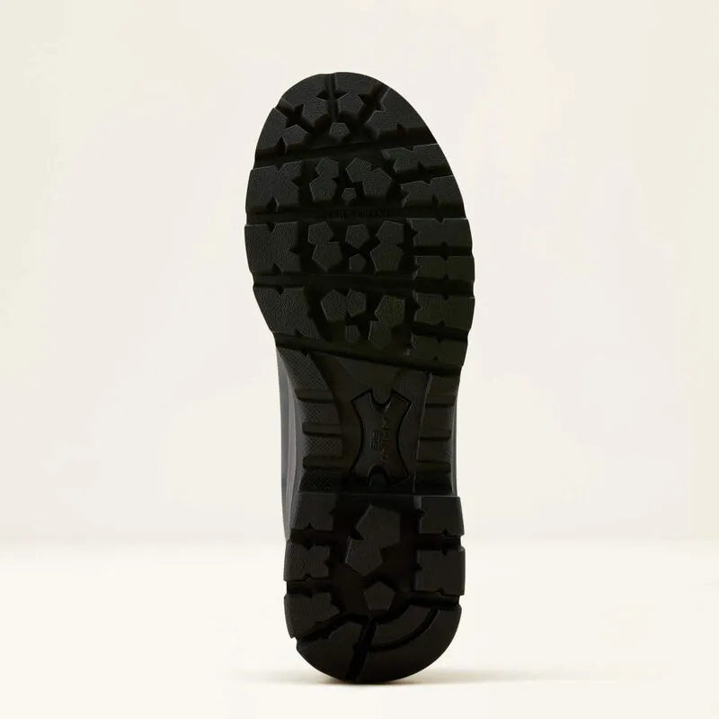Ariat Woodstock Rubber Boot Ladies in Deep Navy-5