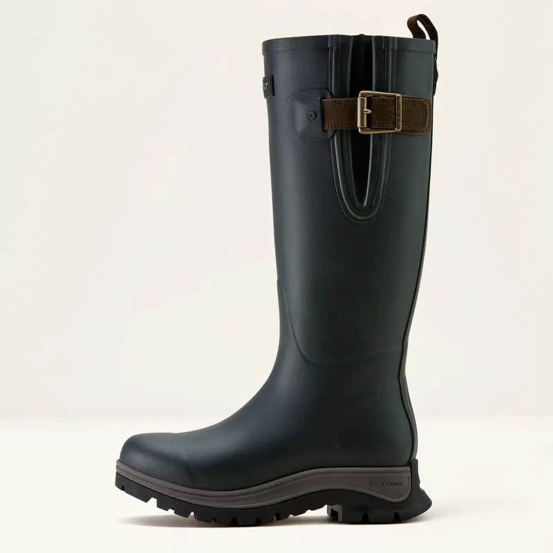 Ariat Woodstock Rubber Boot Ladies in Deep Navy-2