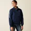 Ariat Stable 2.0 Kids Insulated Jacket in Navy