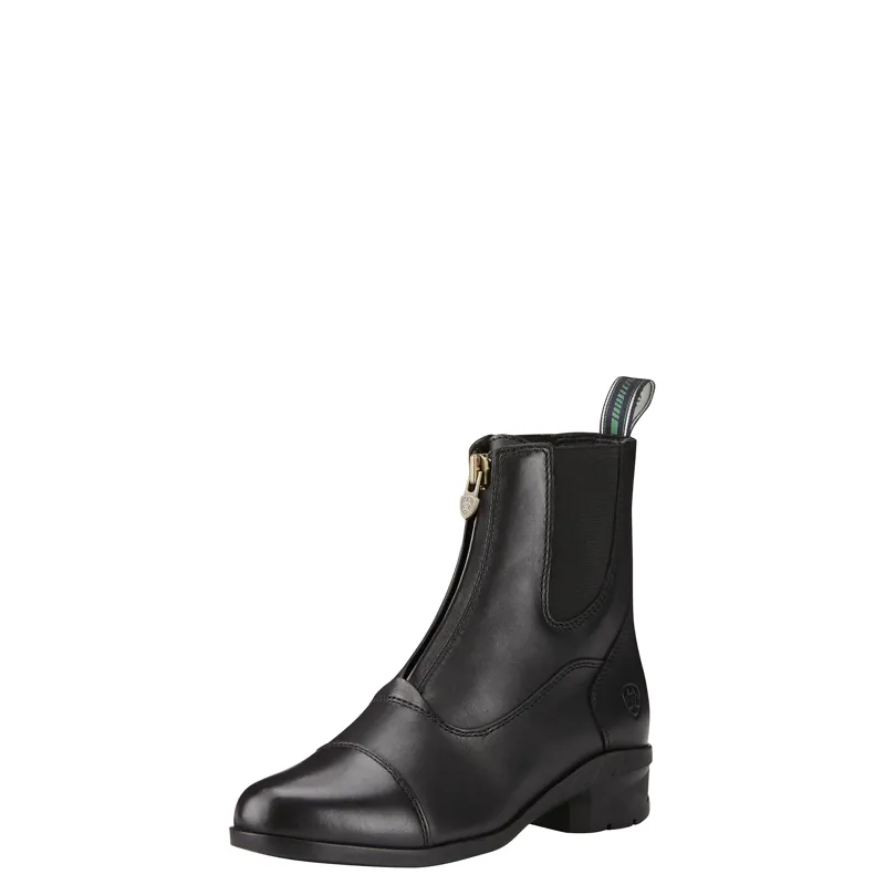 Ariat heritage iii zip paddock boots shop
