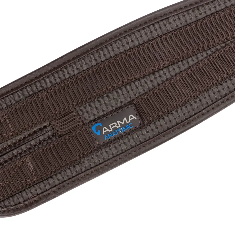 ARMA Anti-Chafe Contour Girth in Brown-1