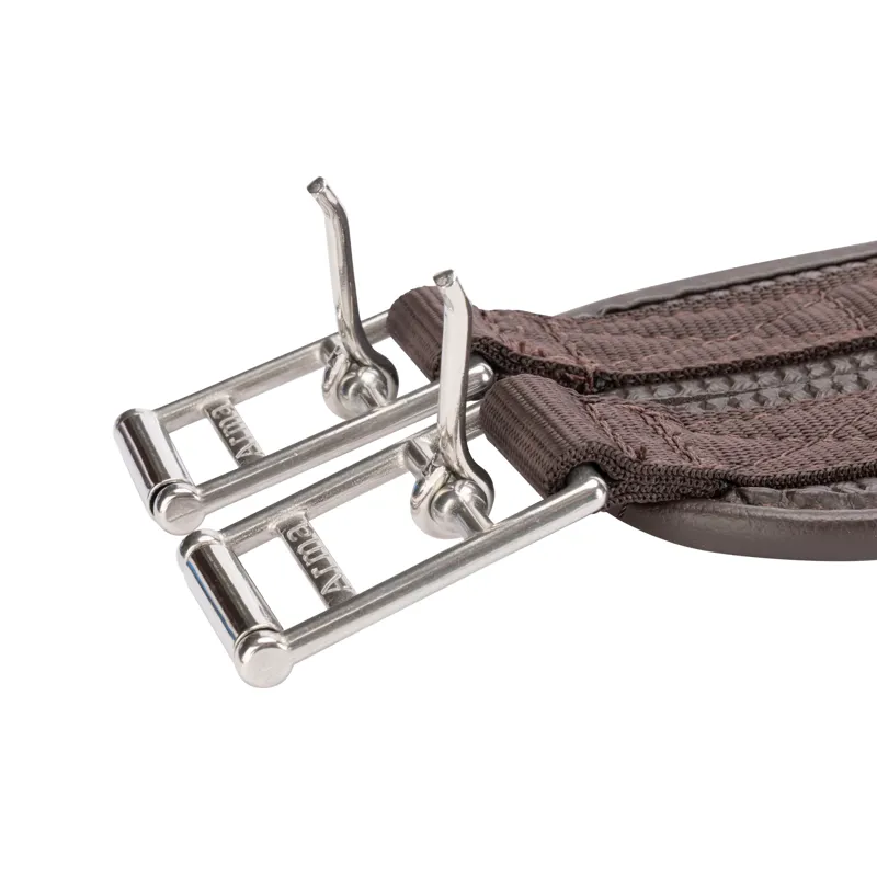 ARMA Anti-Chafe Contour Girth in Brown-3