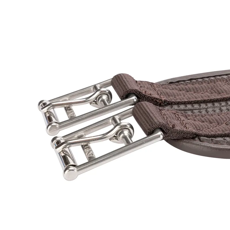 ARMA Anti-Chafe Contour Girth in Brown-4