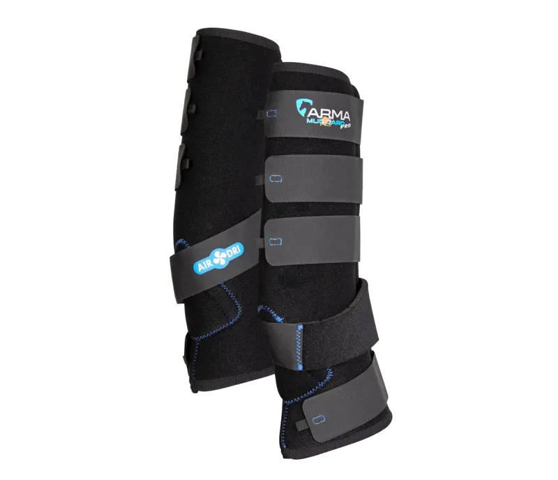 ARMA Deluxe Mud Socks in Black