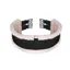 ARMA Fleece Lined Girth with Elastic in Black - WEB EXCLUSIVE