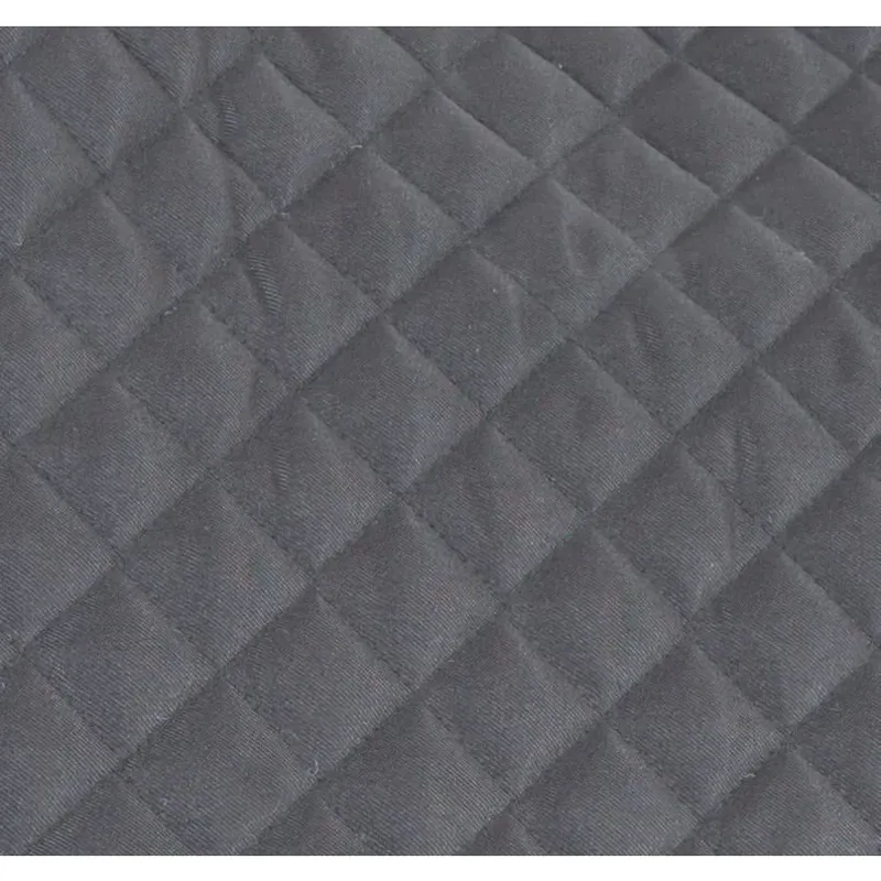 ARMA Lite Saddlecloth in Black-1