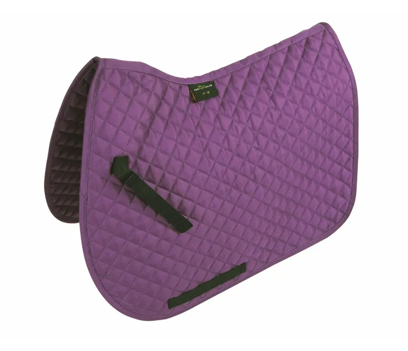 ARMA Lite Saddlecloth in Plum