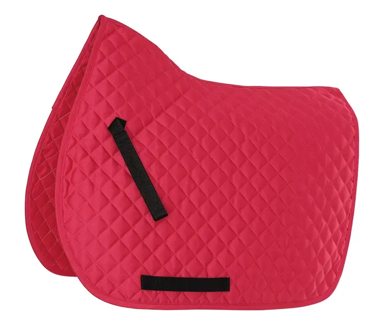 ARMA Lite Saddlecloth in Red