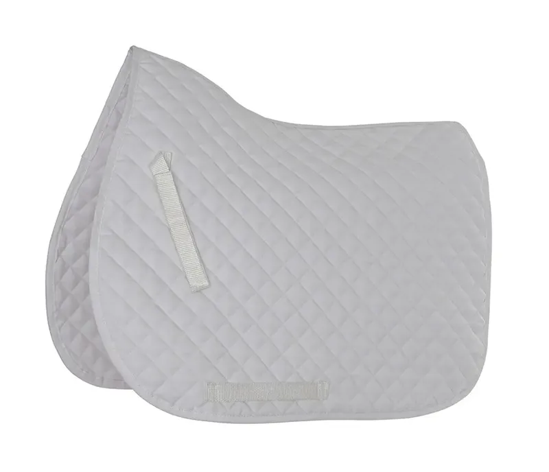 ARMA Lite Saddlecloth in White