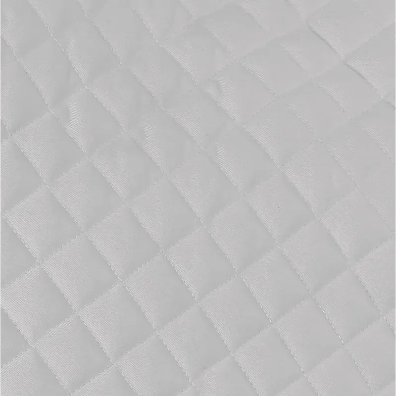 ARMA Lite Saddlecloth in White-1