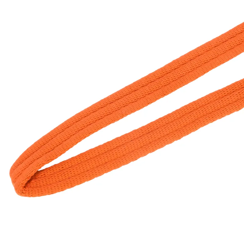 ARMA Cushion Web Lunge Line in Orange-3