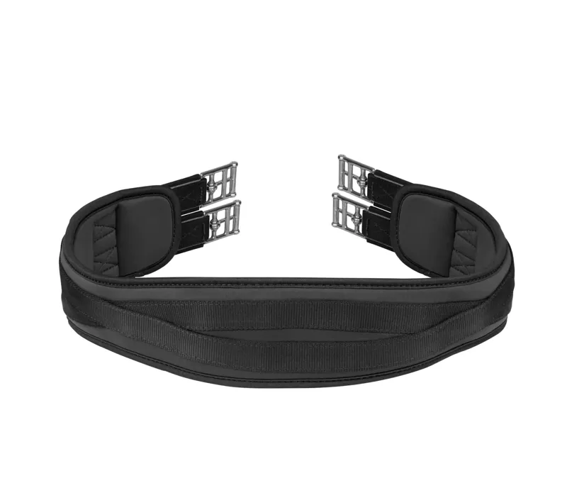 ARMA Memory Foam Girth in Black - WEB EXCLUSIVE