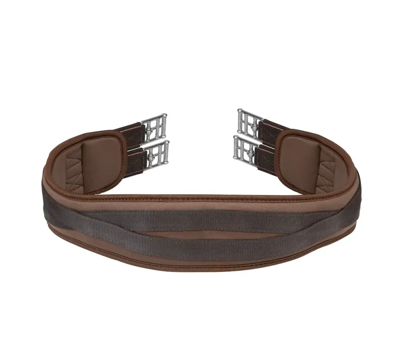 ARMA Memory Foam Girth in Brown - WEB EXCLUSIVE