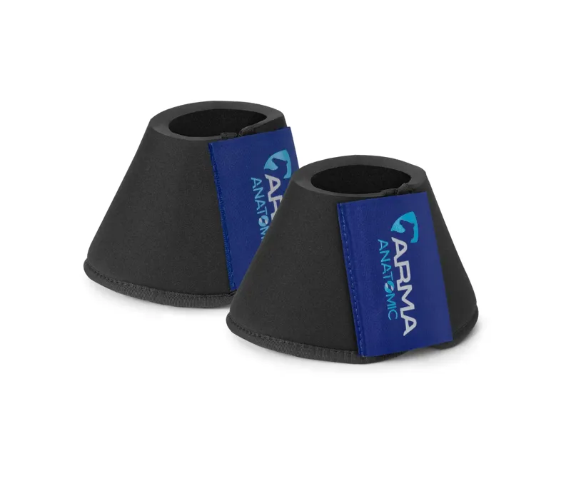 ARMA Neoprene Over Reach Boots in Navy