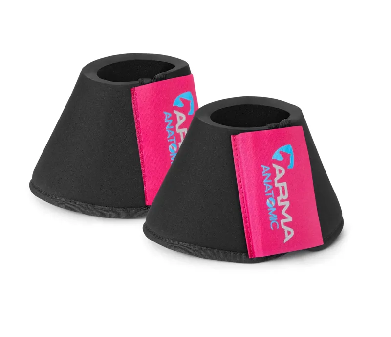 ARMA Neoprene Over Reach Boots in Raspberry