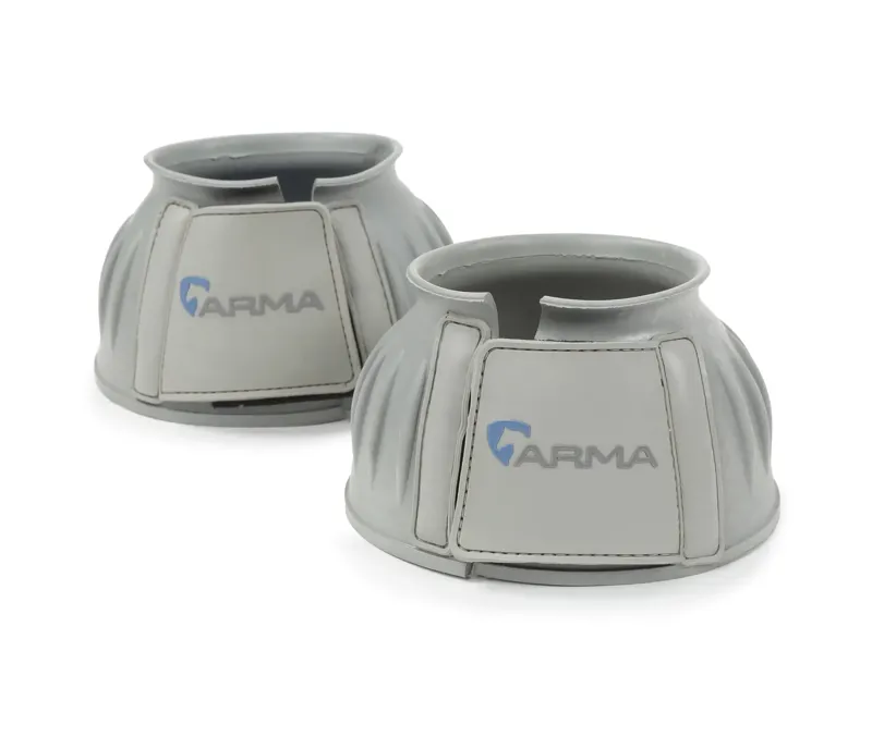 ARMA Touch Close Over Reach Boots in Grey