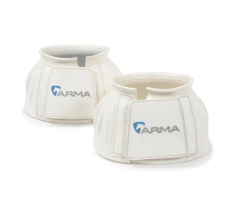 ARMA Touch Close Over Reach Boots in White