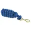 Arma Plain Headcollar Lead Rope - Royal Blue