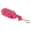 Arma Plain Headcollar Lead Rope - Pink