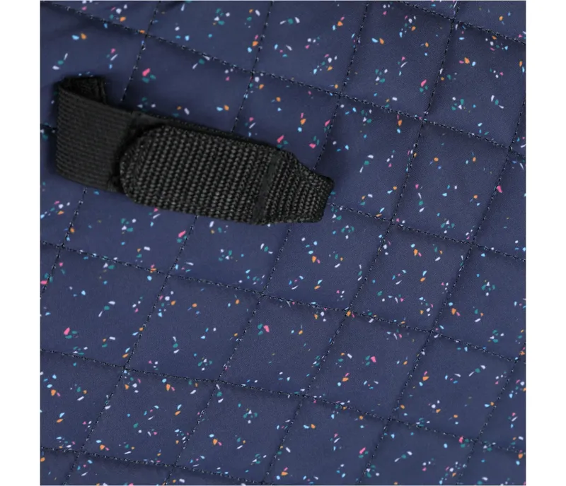 ARMA Sport XC Saddlecloth in Navy Ditsy - WEB EXCLUSIVE-2