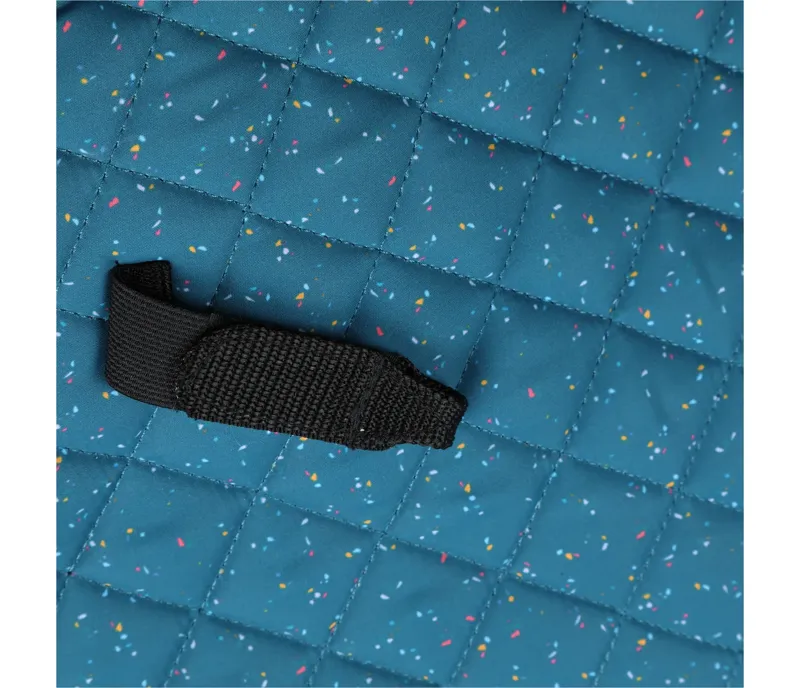 ARMA Sport XC Saddlecloth in Teal Ditsy - WEB EXCLUSIVE-3