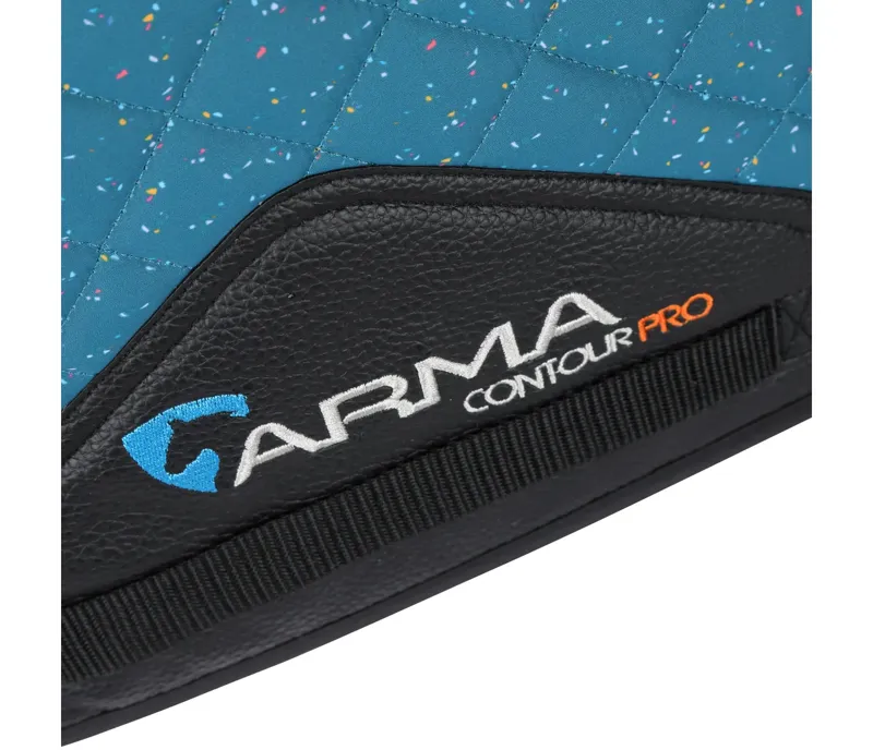 ARMA Sport XC Saddlecloth in Teal Ditsy - WEB EXCLUSIVE-4