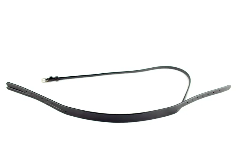 Ascot by Dever Headpiece in Black