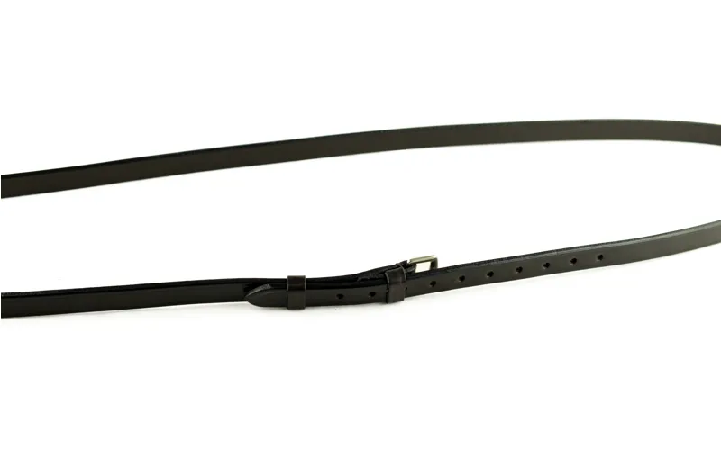 Ascot by Dever Neck Strap in Black-1