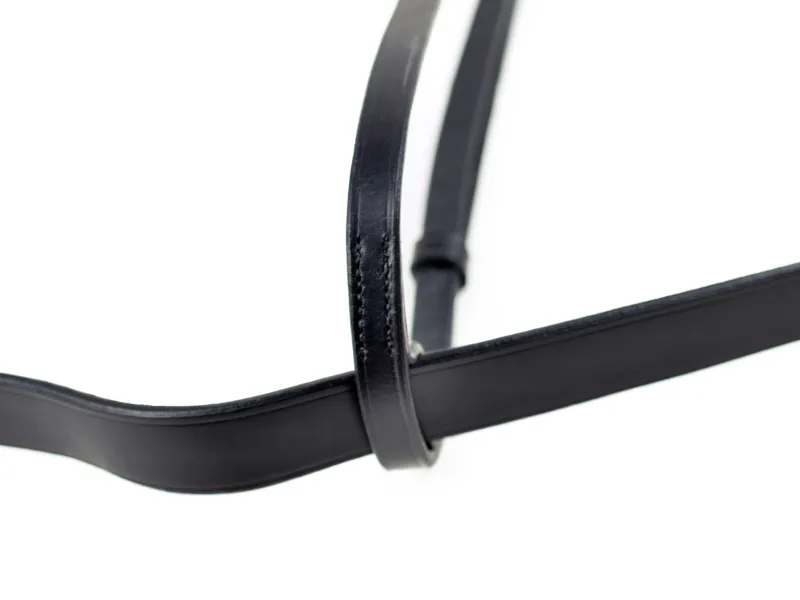 Ascot by Dever Running Martingale in Black-1