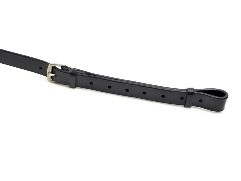 Ascot by Dever Running Martingale in Black-3