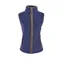 Aubrion Core Fleece Gilet Ladies in Navy