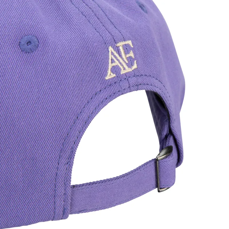 Aubrion Equestrian Cap in Heather-6