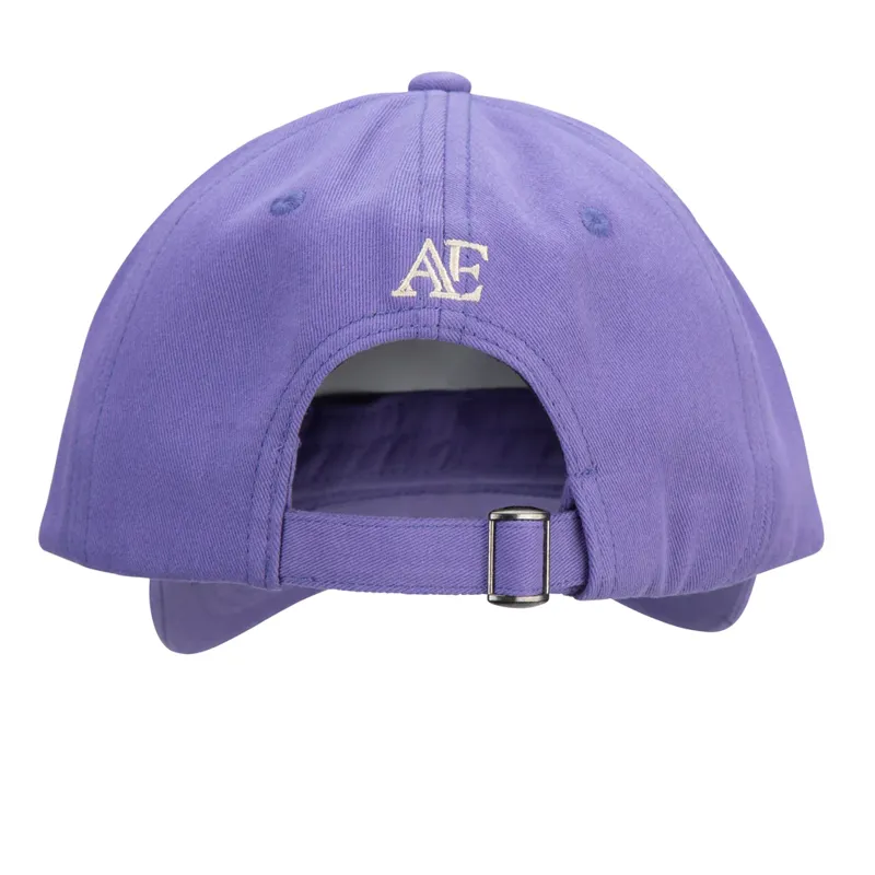 Aubrion Equestrian Cap in Heather-4