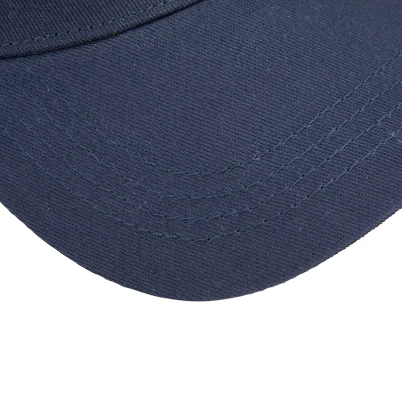 Aubrion Equestrian Cap in Midnight-5