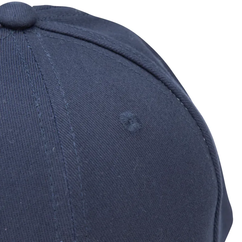 Aubrion Equestrian Cap in Midnight-8