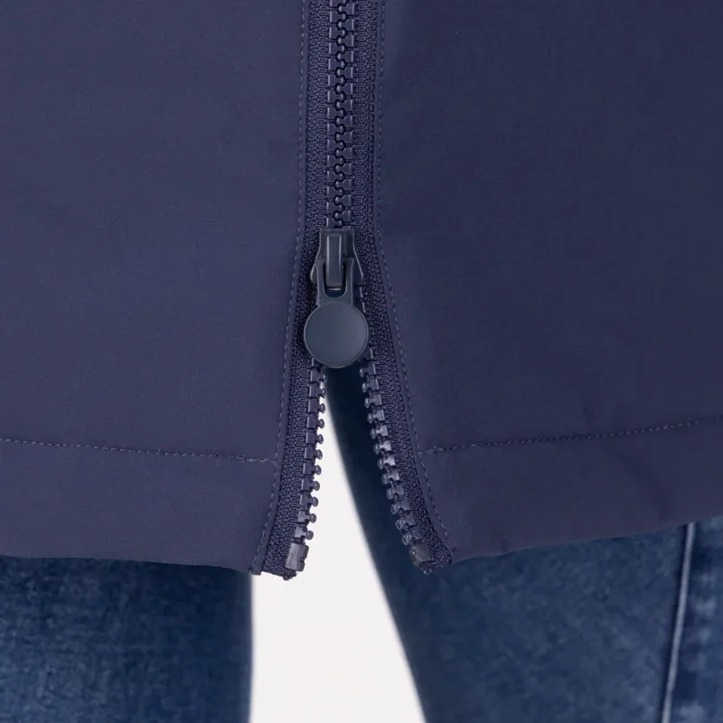 Aubrion Equestrian Lightweight Coat Ladies in Midnight-7