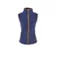 Aubrion Core Fleece Gilet Juniors in Navy