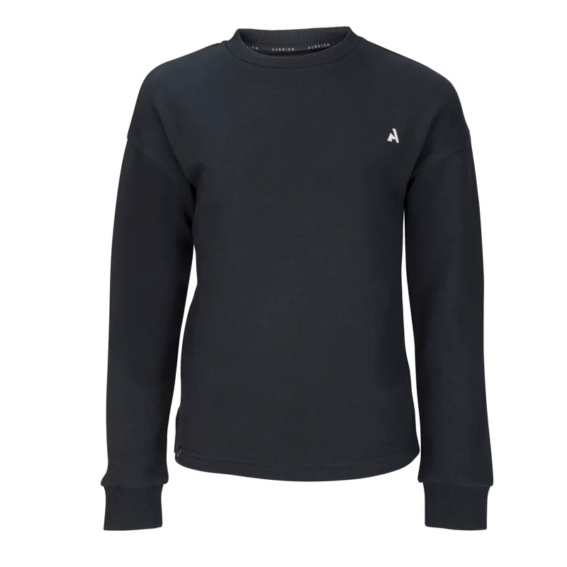 Aubrion React Sweatshirt Juniors in Shadow
