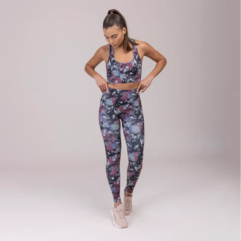 Aubrion React Sculpt Riding Tights Ladies in Abstract-1