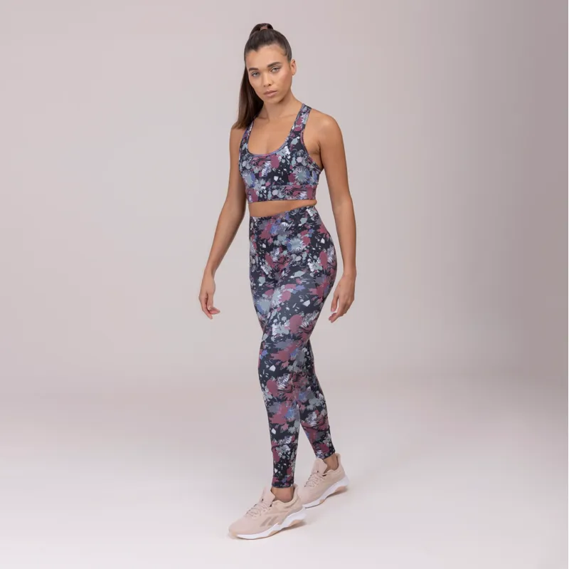 Aubrion React Sculpt Riding Tights Ladies in Abstract-3