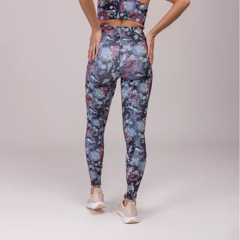 Aubrion React Sculpt Riding Tights Ladies in Abstract-4